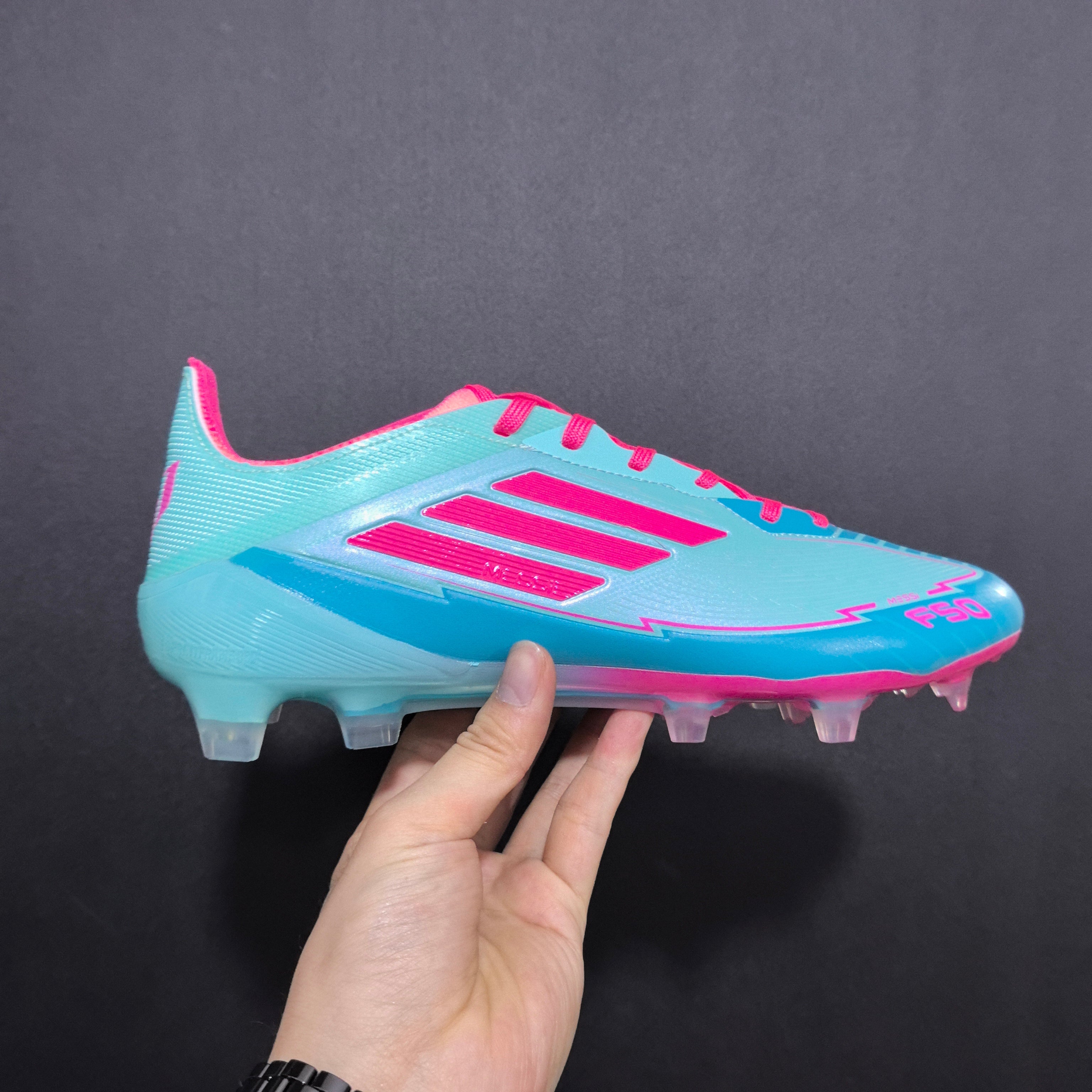 Chuteira Campo Adidas X F50 FG Elite + Brindes