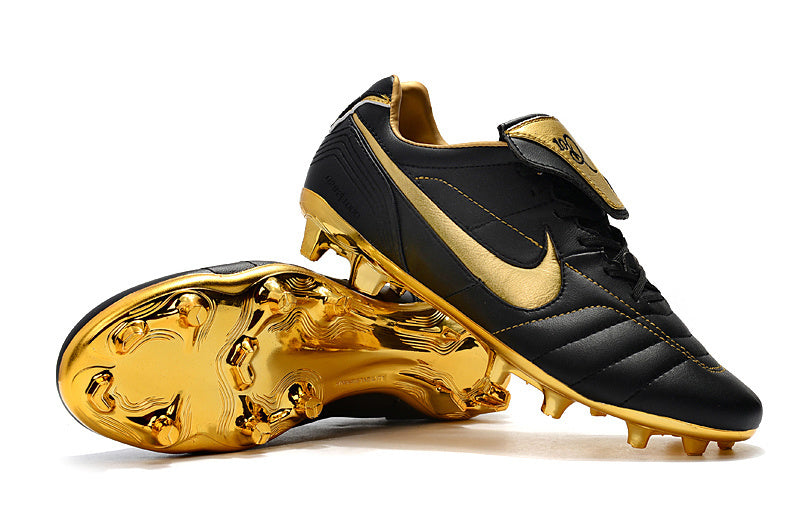 Chuteira Campo Nike Tiempo Legend 7 R10 FG Elite + Brindes
