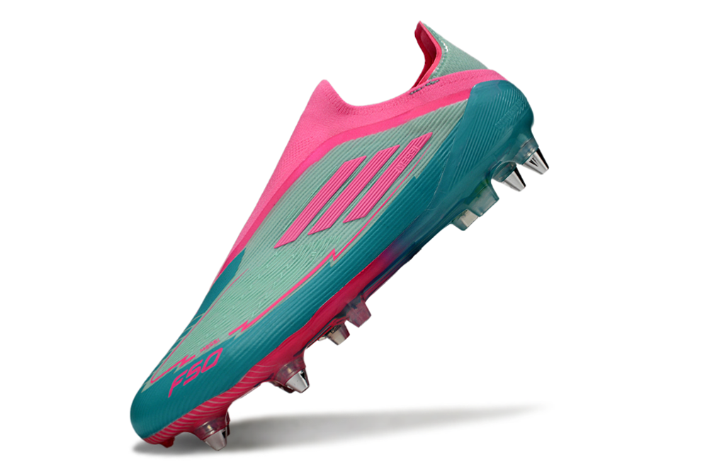 Adidas F50 Elite Laceless SG - Messi La Vida Tropical