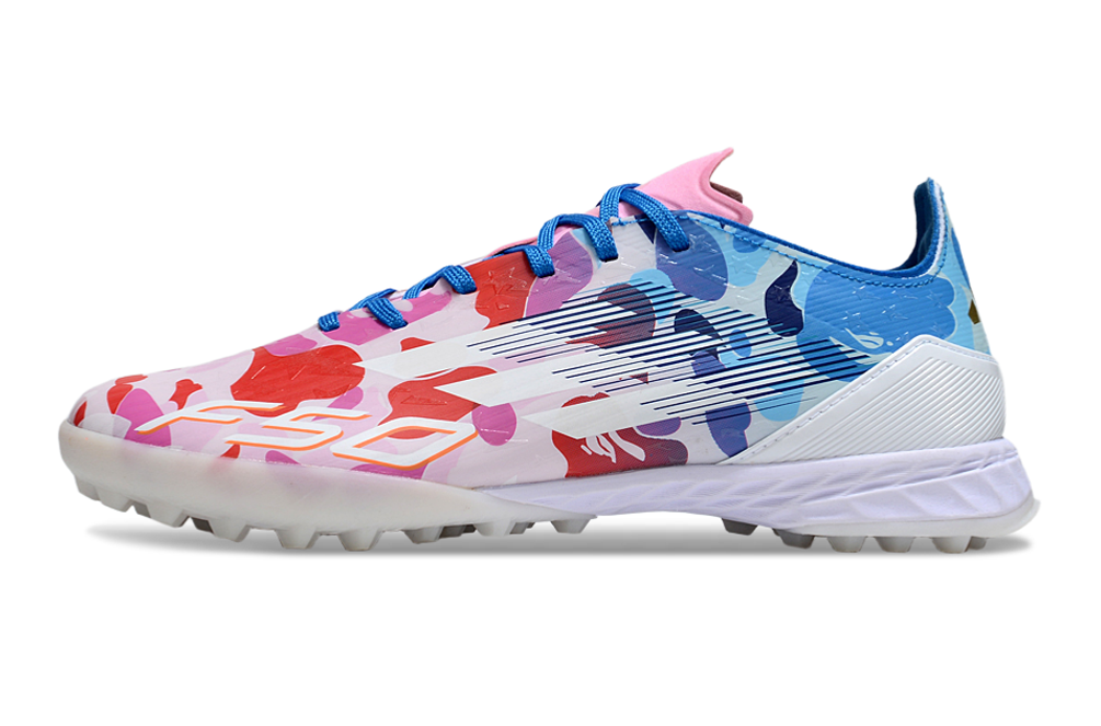 Chuteira Society Adidas X F50 TF Elite + Brindes