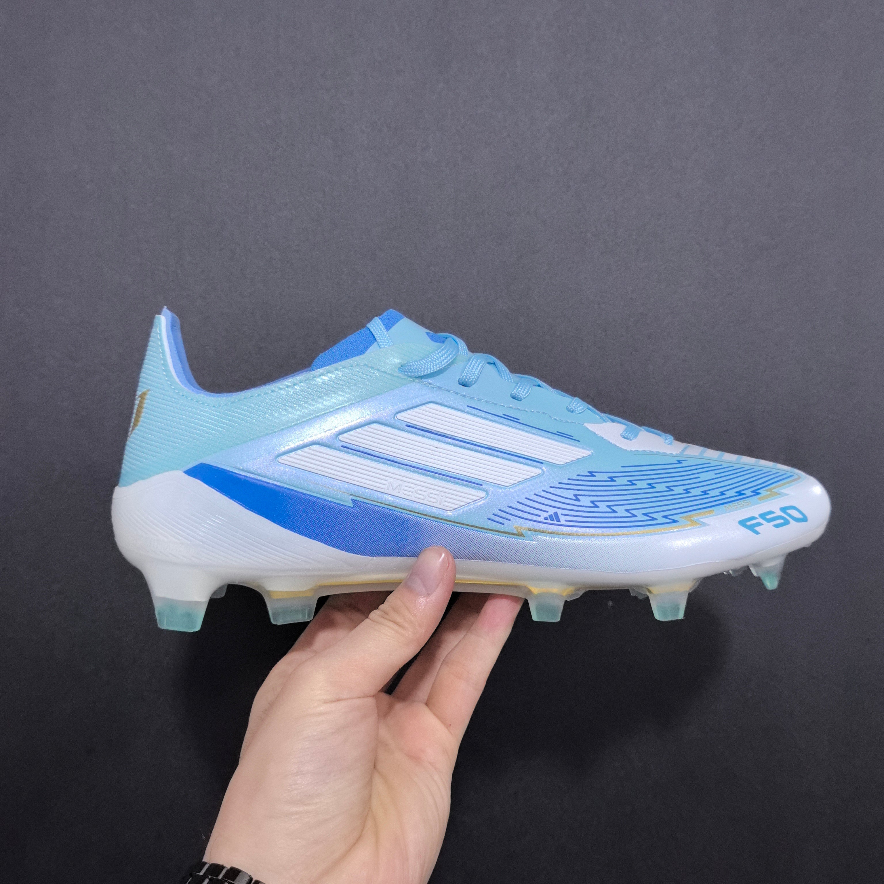 Chuteira Campo Adidas X F50 FG Elite + Brindes