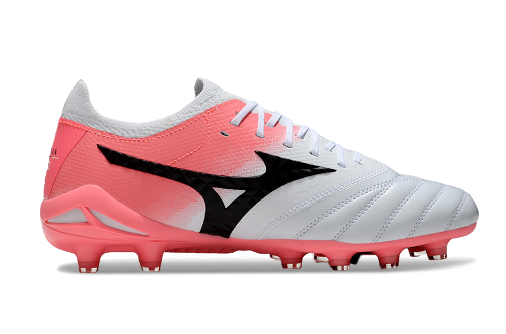 Chuteira Campo Mizuno Morelia Neo 4 Beta FG Elite + Brindes
