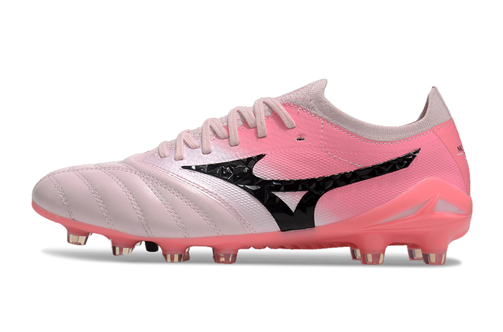 Chuteira Campo Mizuno Morelia Neo 4 Beta FG Elite + Brindes