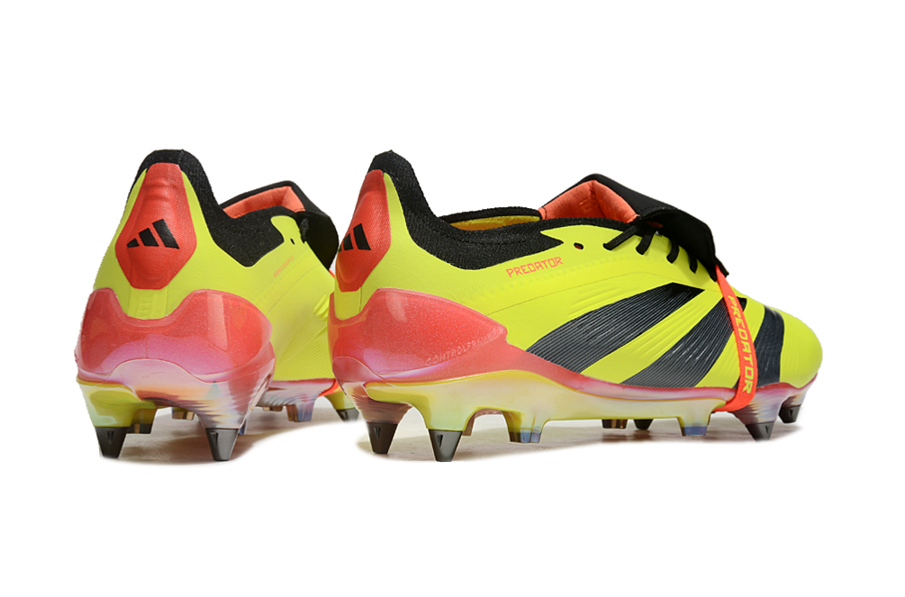 Adidas Predator Elite Tongue SG - Amarelo