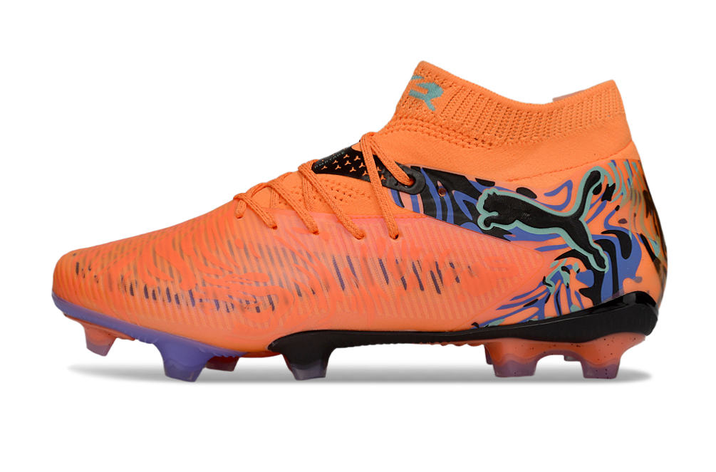 Chuteira Campo Puma Future 8 FG/AG Elite + Brindes (PRONTO ENTREGA)