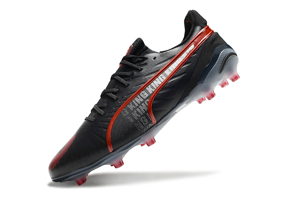 Chuteira Campo Puma King FG Elite + Brindes