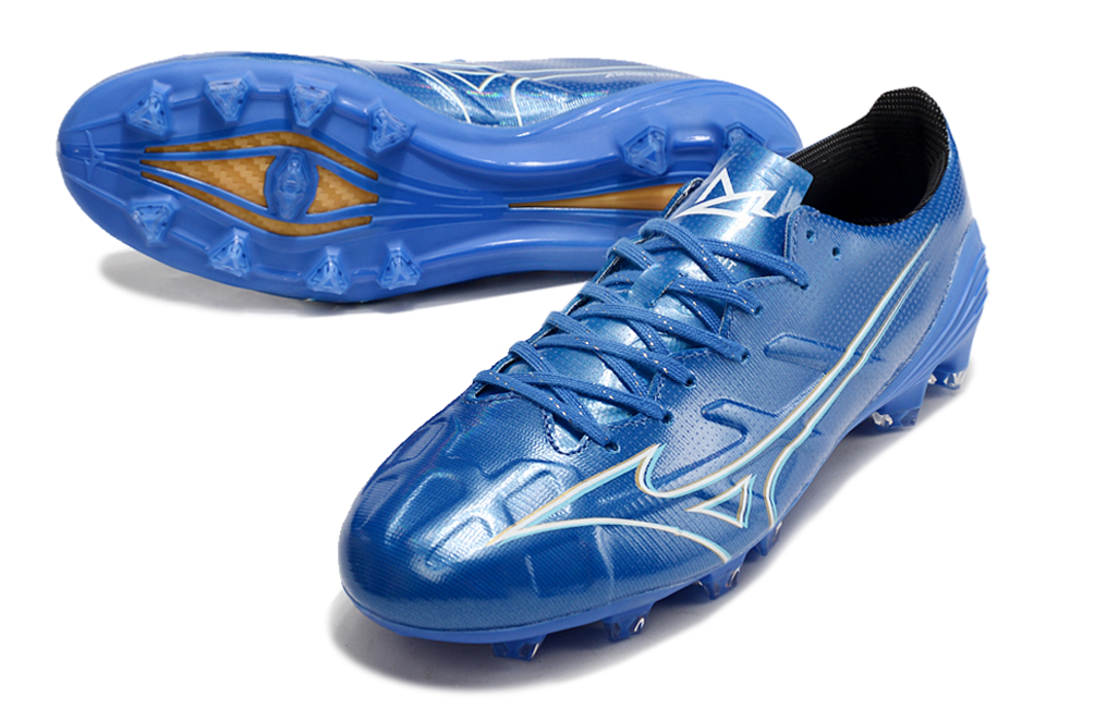 Mizuno Alpha Made in Japan - Azul