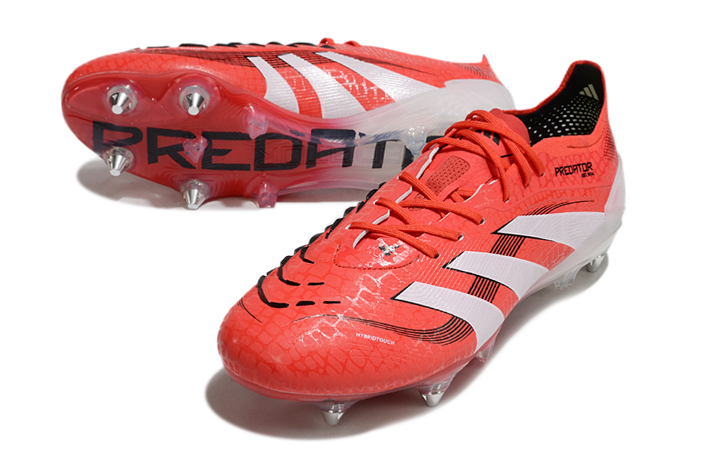 Adidas Predator 25 Elite SG - Pure Victory