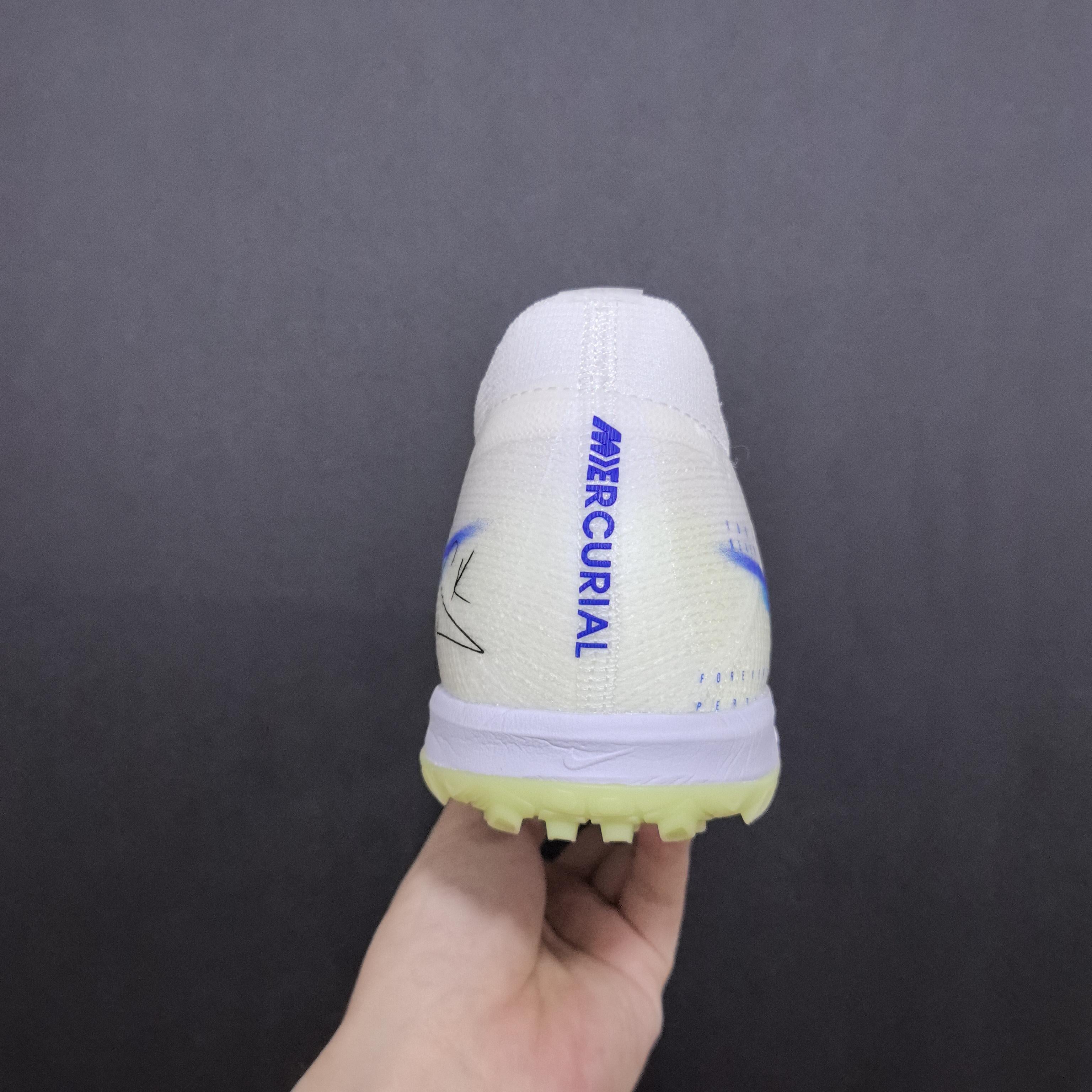 Chuteira Society Nike Air Zoom Mercurial Vapor 16 TF Elite + Brindes