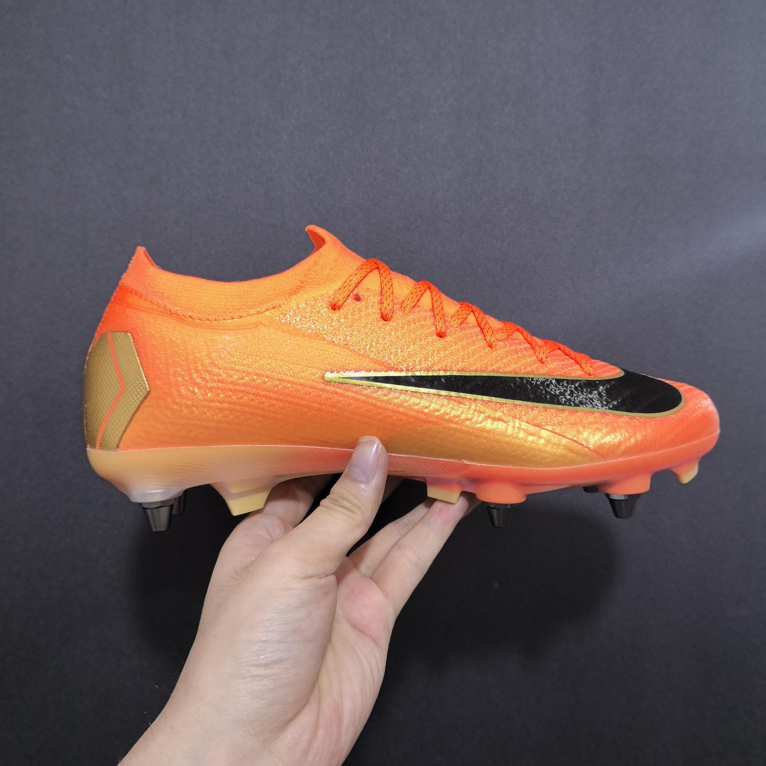 Chuteira Campo Nike Air Zoom Mercurial Vapor 16 SG Elite + Brindes
