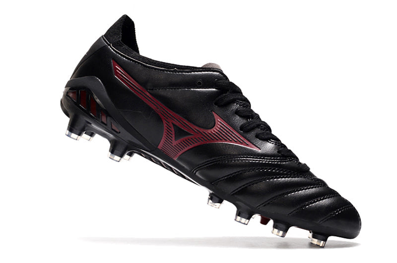 Chuteira Campo Mizuno Morelia Neo FG Elite + Brindes