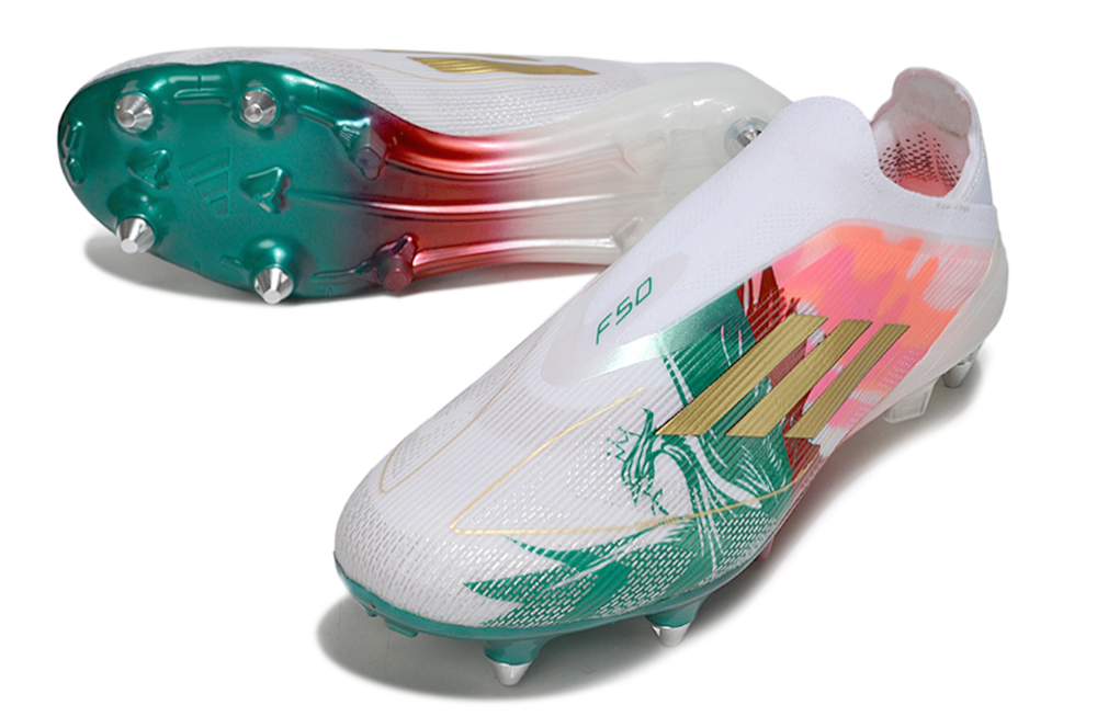 Adidas F50 Elite Laceless SG