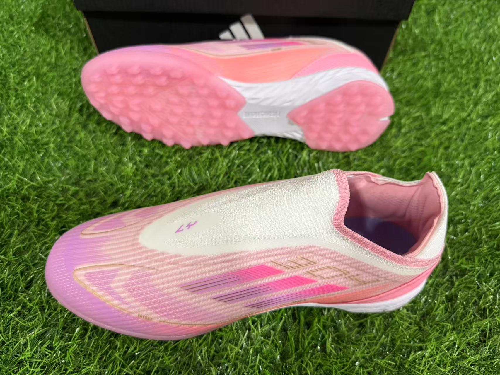 Chuteira Society Adidas X F50+ TF Elite + Brindes