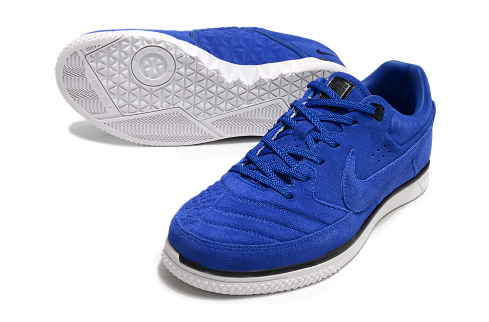 Tênis Futsal NIKE 5 Street Gato IC Elite + Brindes