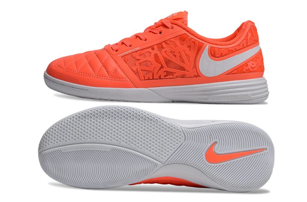 Tênis Futsal Nike Lunar Gato II IC Elite + Brindes