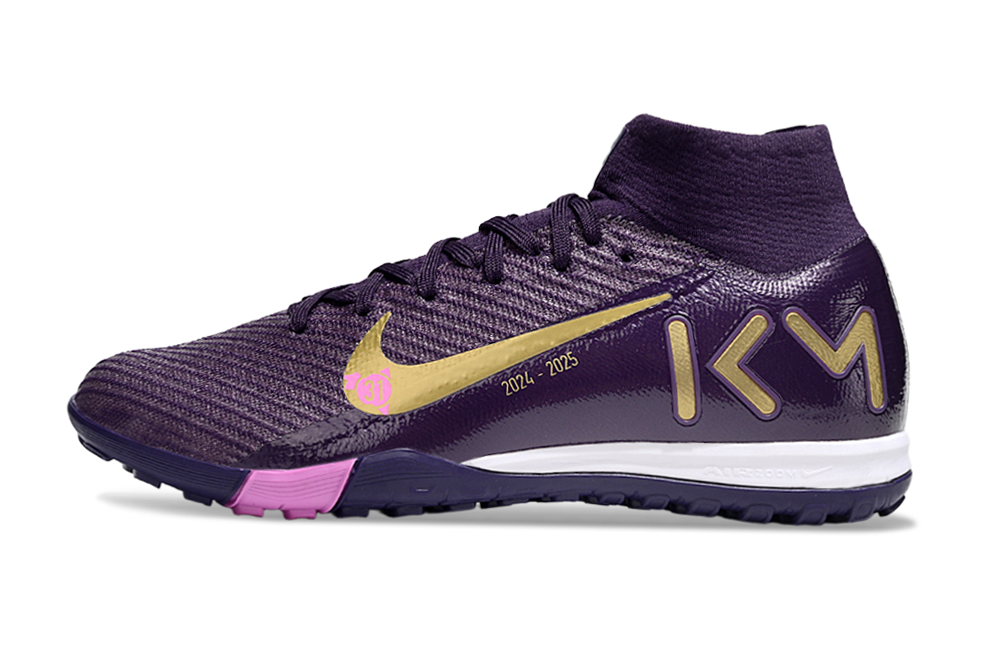 Chuteira Campo Nike Air Zoom Mercurial Superfly10 TF Elite + Brindes