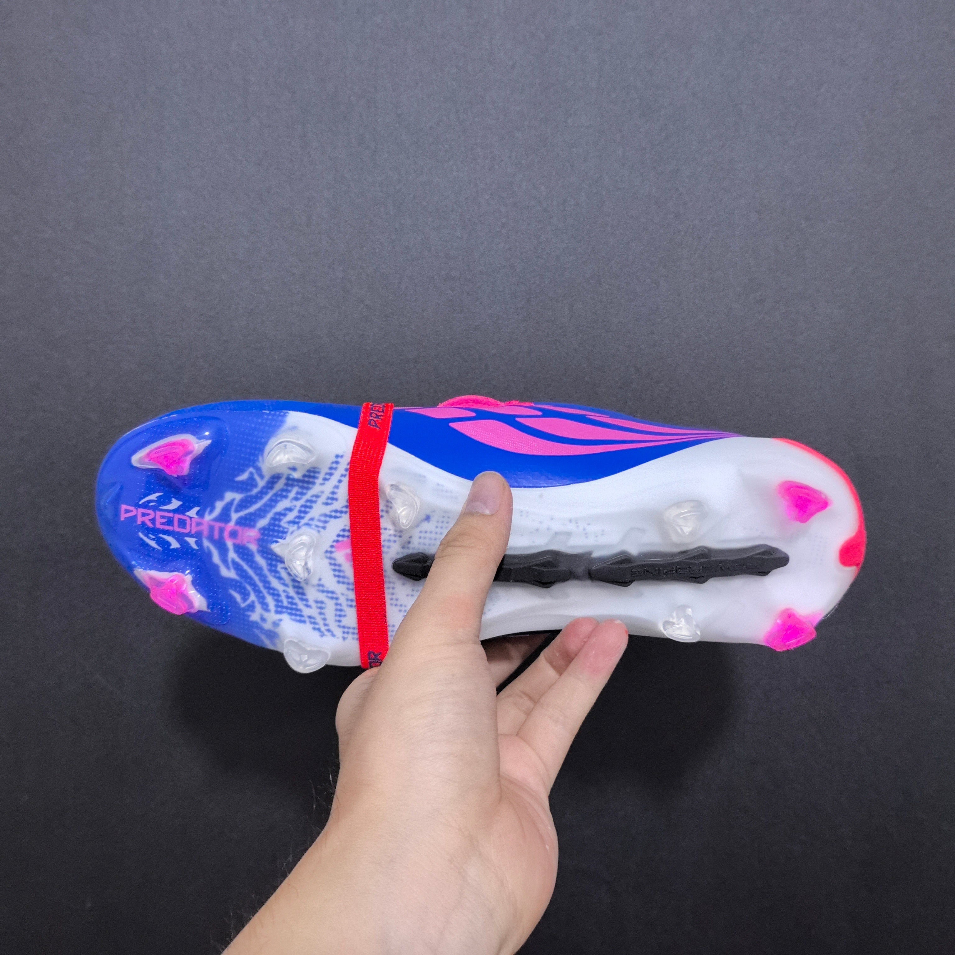 Chuteira Campo Adidas Predator 26 FG Elite + Brindes