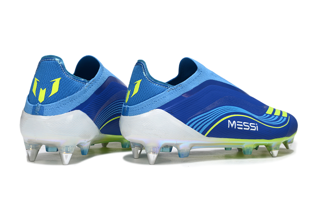 Adidas F50 Elite Laceless SG - Messi Vis10n