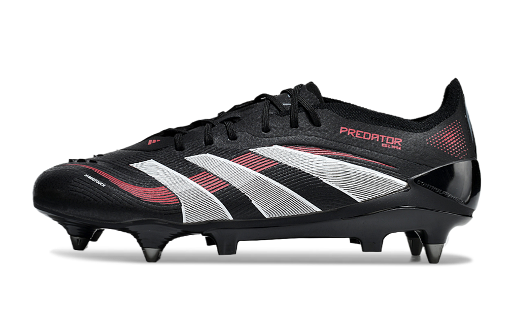 Adidas Predator 25 Elite SG - Stealth Victory