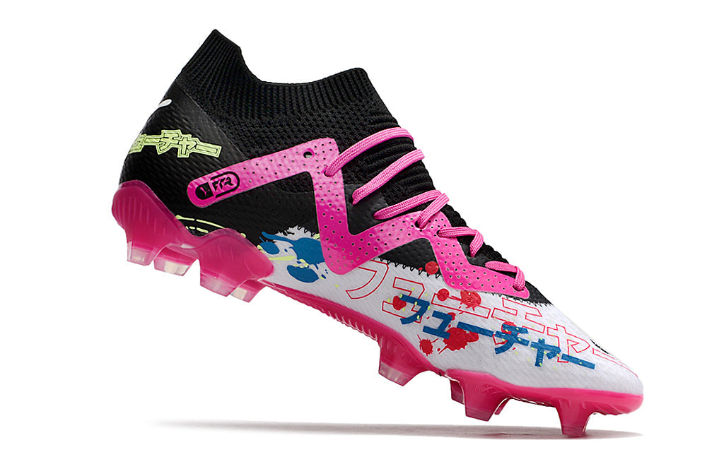 Chuteira Campo Puma Future 7 FG Elite + Brindes
