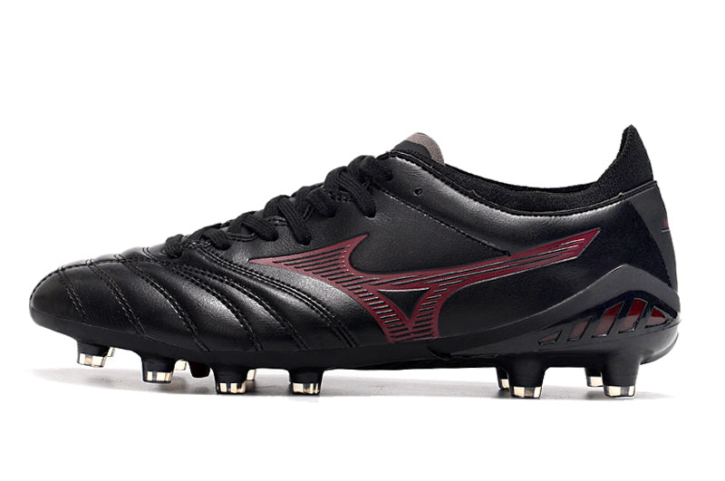 Chuteira Campo Mizuno Morelia Neo FG Elite + Brindes