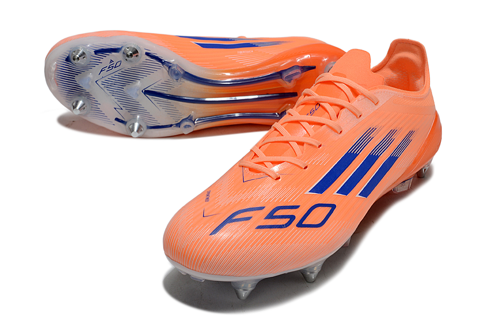 Adidas F50 Elite SG - Laranja