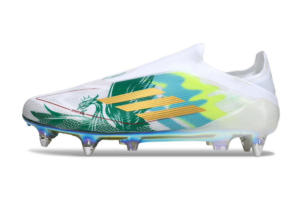 Adidas F50 Elite Laceless SG