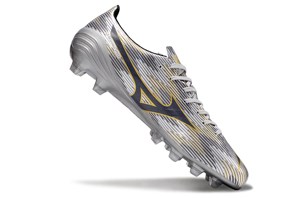 Mizuno Alpha Made in Japan - Prata