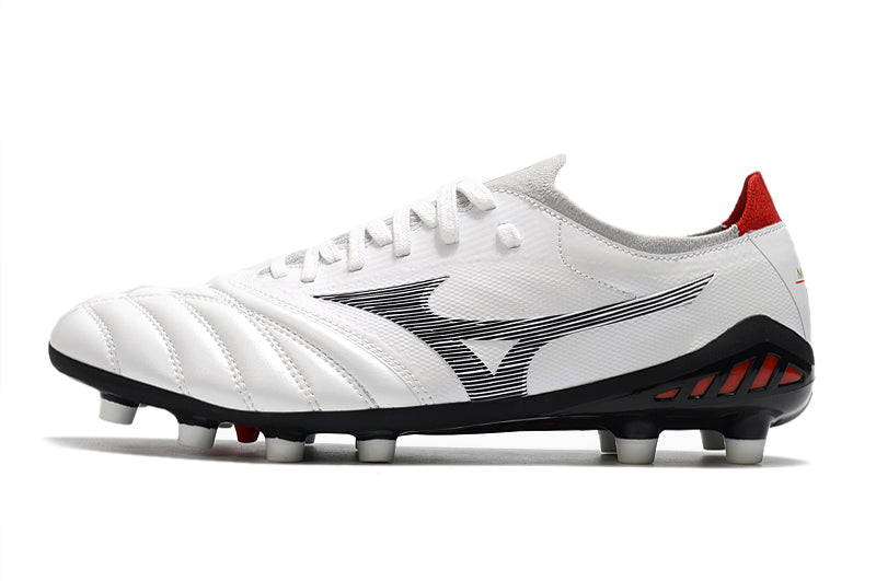 Chuteira Campo Mizuno Morelia Neo FG Elite + Brindes
