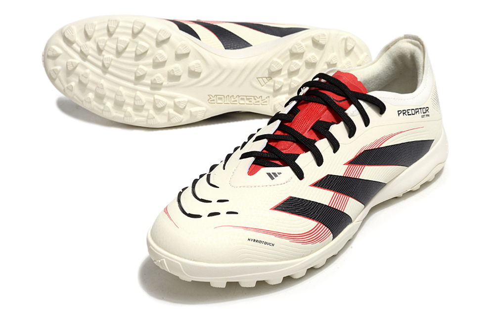 Chuteira Society Adidas Predator 25 TF Elite + Brindes
