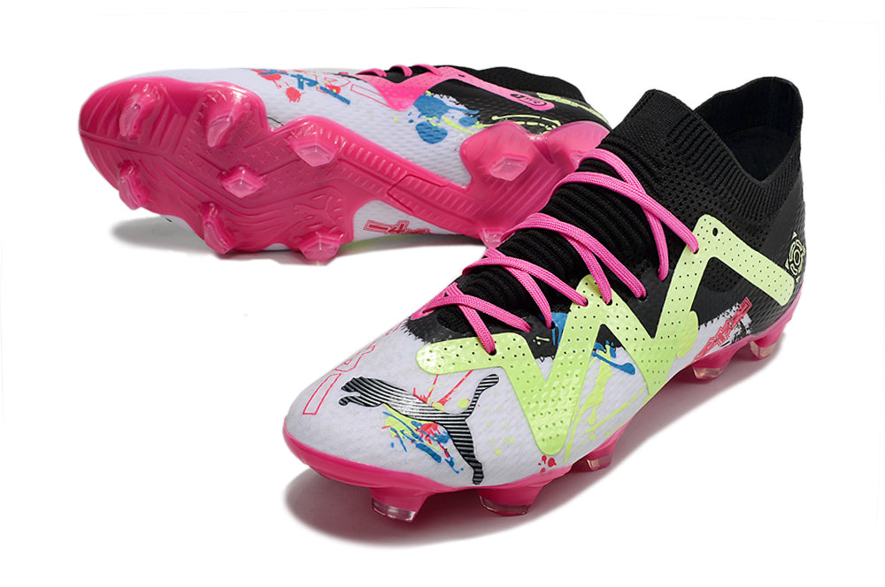 Chuteira Campo Puma Future 7 FG Elite + Brindes