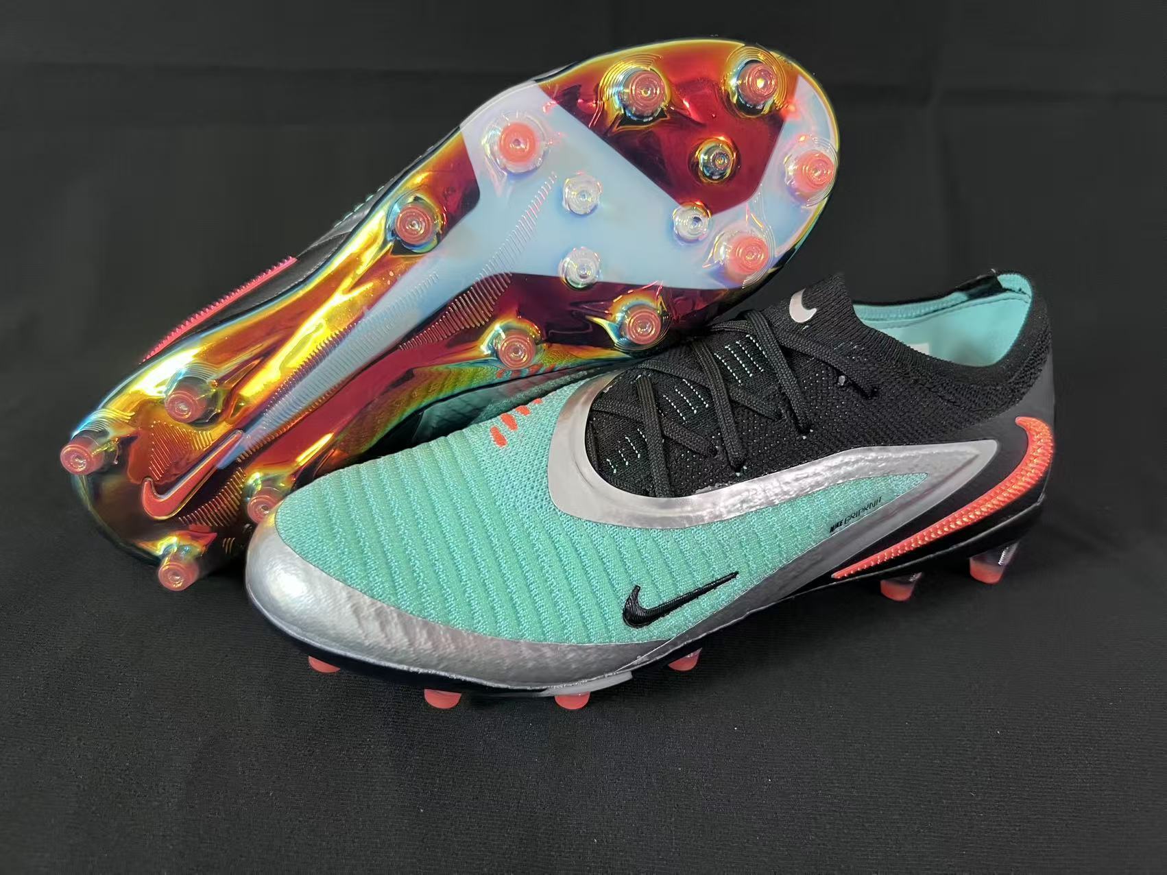 Chuteira Campo Nike Phantom GX 6 AG Elite + Brindes