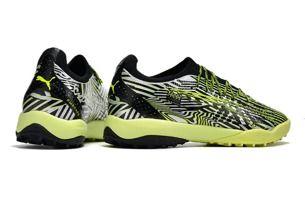 Chuteira Society Puma Ultra TF Elite + Brindes