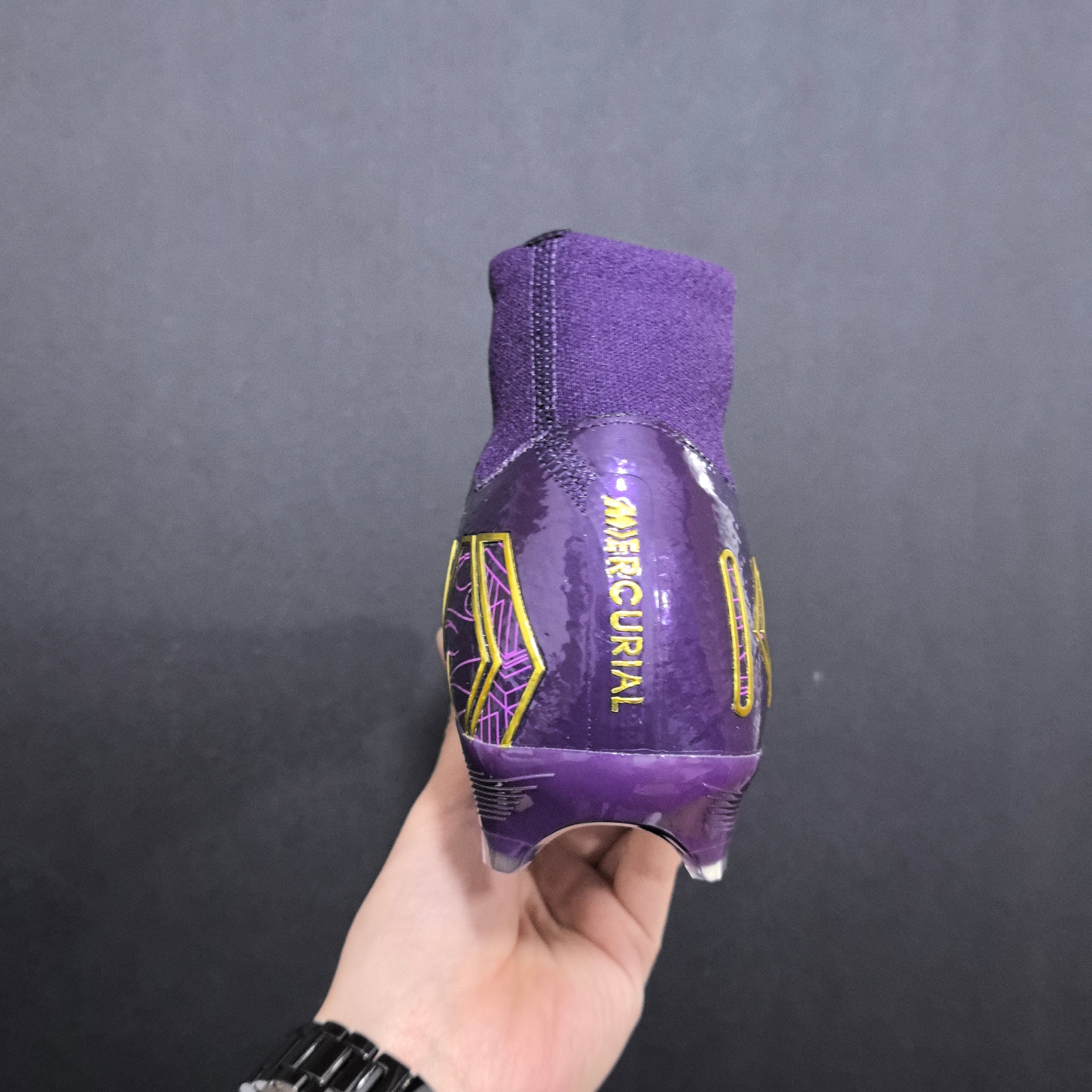 Chuteira Campo Nike Air Zoom Mercurial Superfly 10 Elite + Brindes