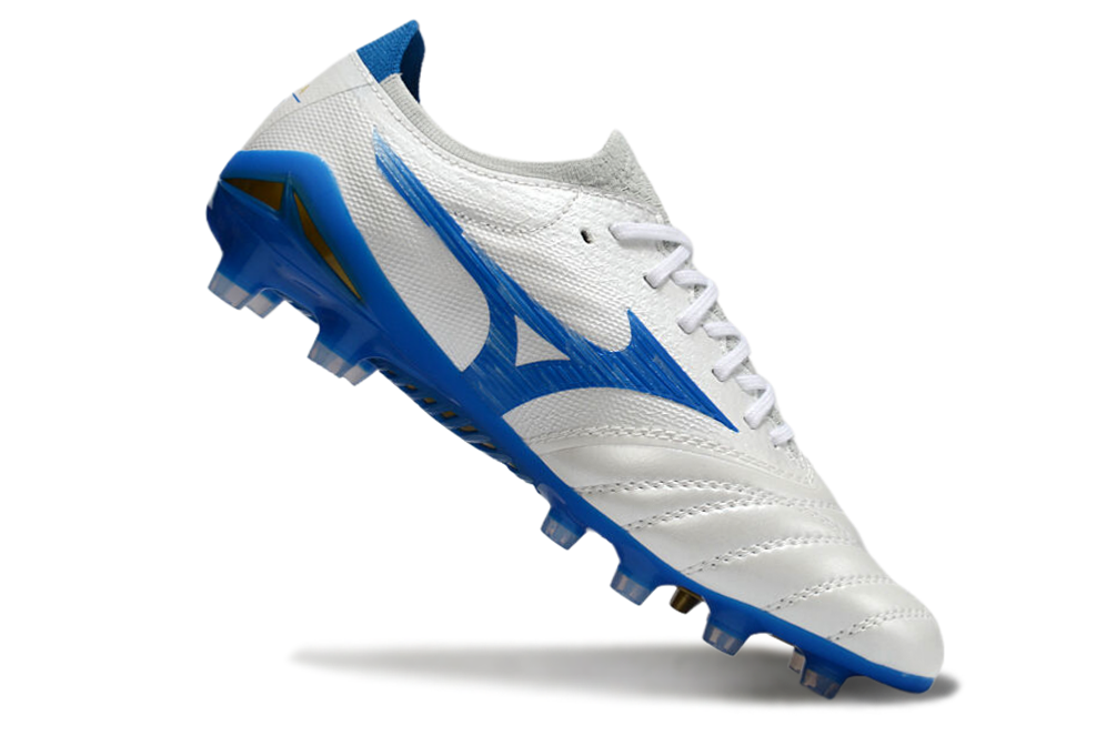 Chuteira Campo Mizuno Morelia Neo 4 Beta FG Elite + Brindes