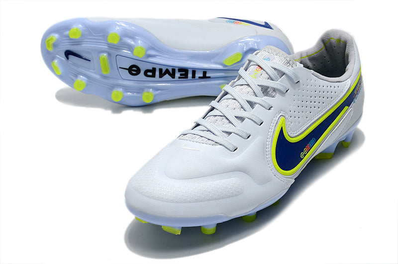 Chuteira Campo Nike Tiempo Legend 9 Elite + Brindes