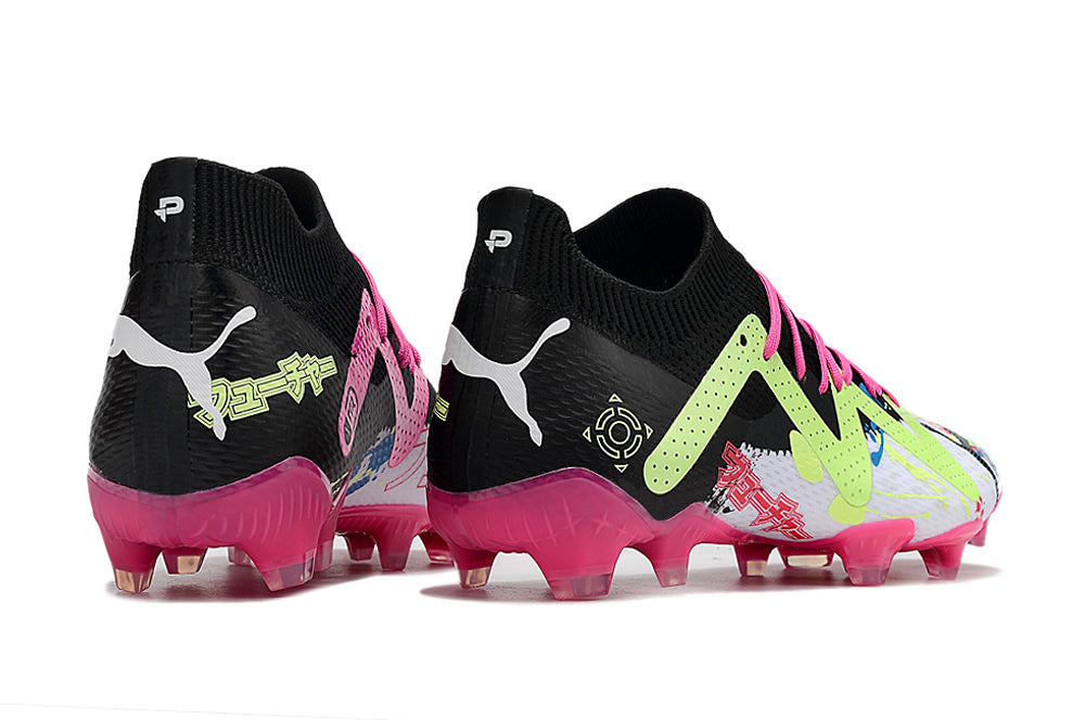 Chuteira Campo Puma Future 7 FG Elite + Brindes