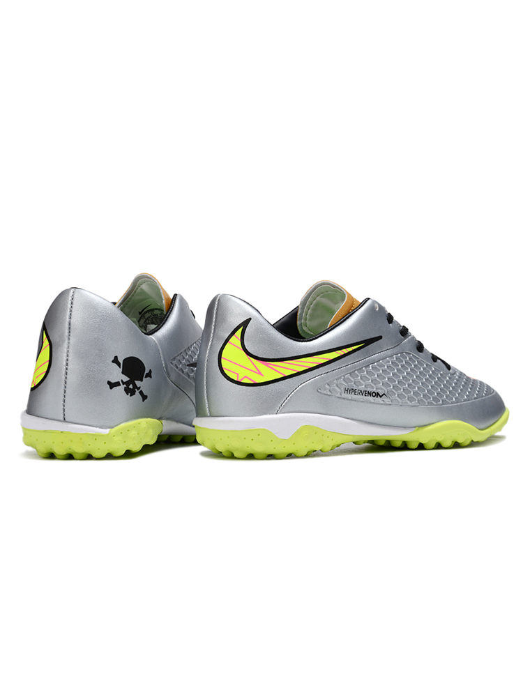 Chuteira Society Nike Hypervenom Phantom I TF Elite + Brindes