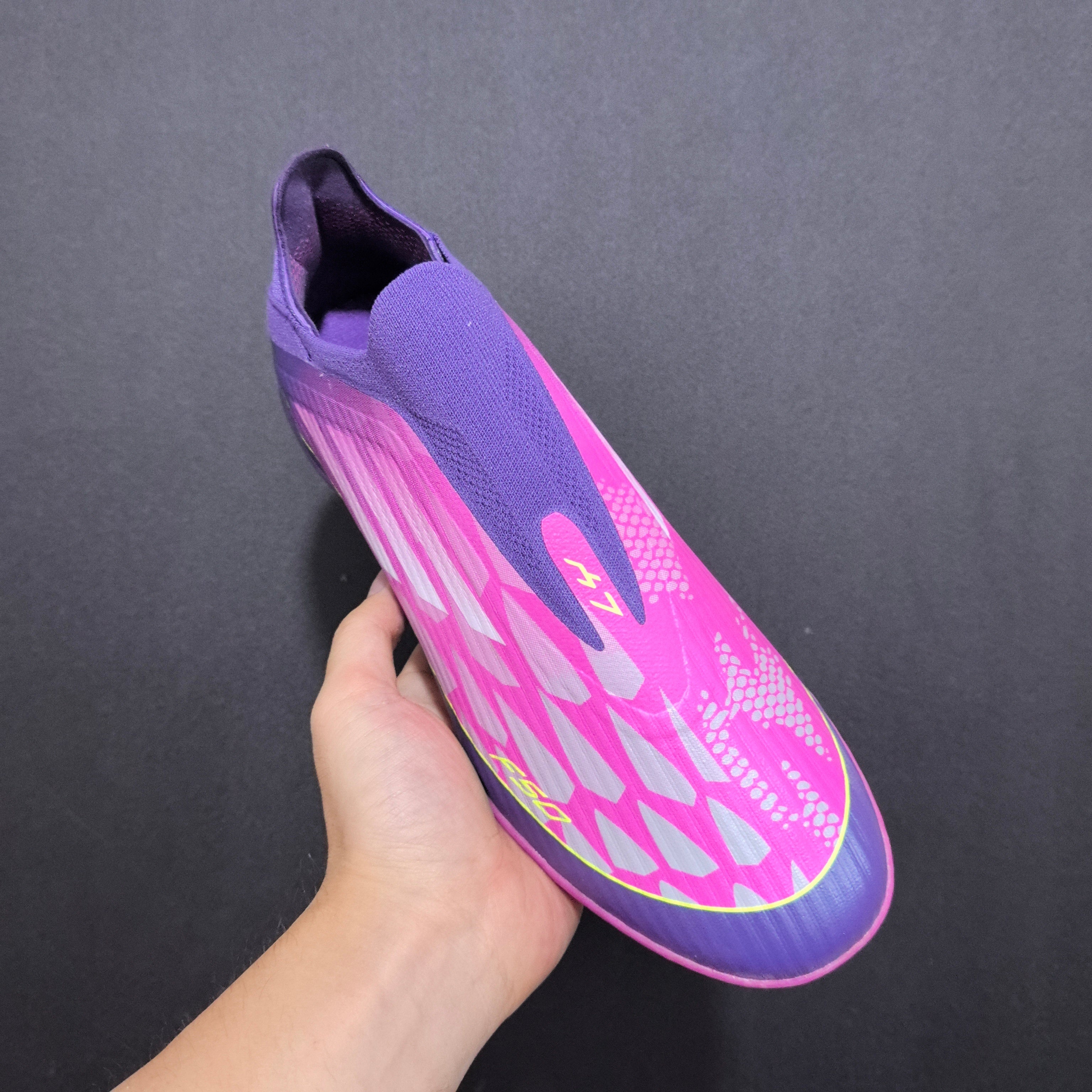 Chuteira Society Adidas X F50+ TF Elite + Brindes