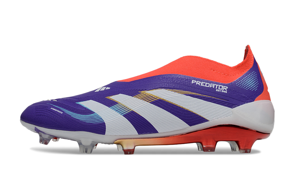 Chuteira Campo Adidas Predator+ FG Elite + Brindes