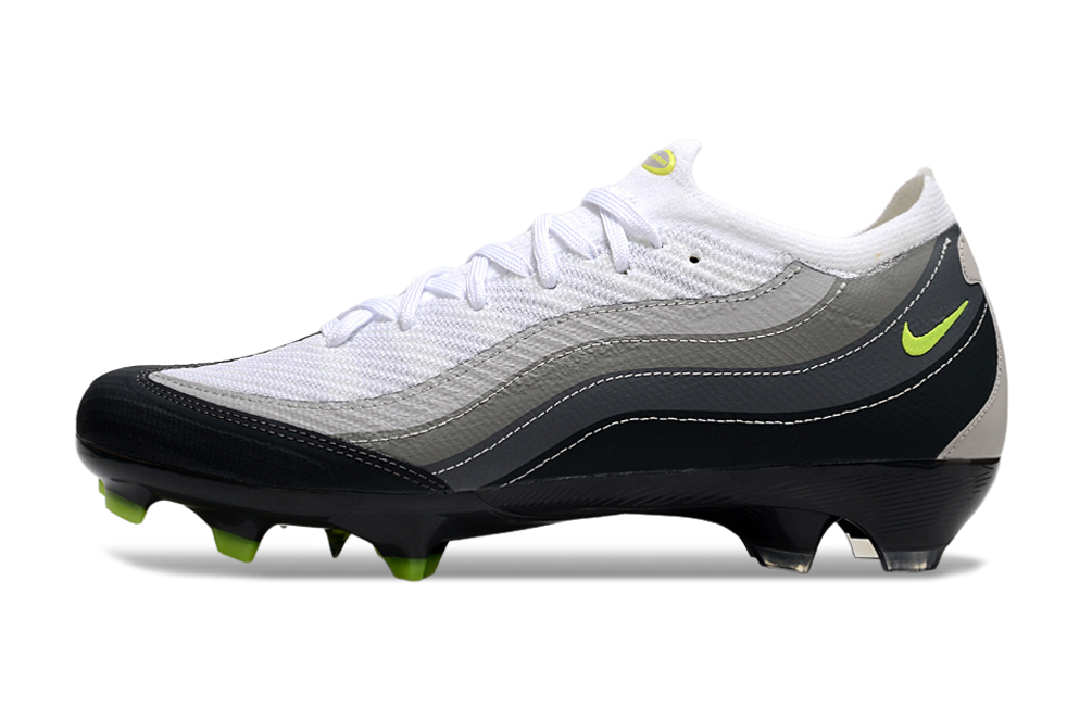 Chuteira Campo Nike Mercurial Vapor 16 Elite Air Max 95 SE + Brindes