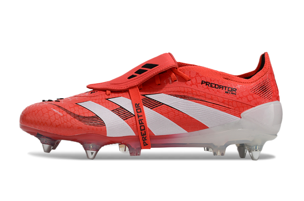Adidas Predator Elite Tongue SG - Pure Victory