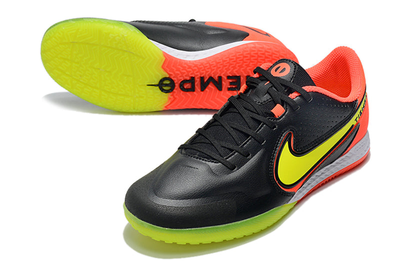 Tênis Futsal Nike Tiempo Legend 9 IC PRO + Brindes
