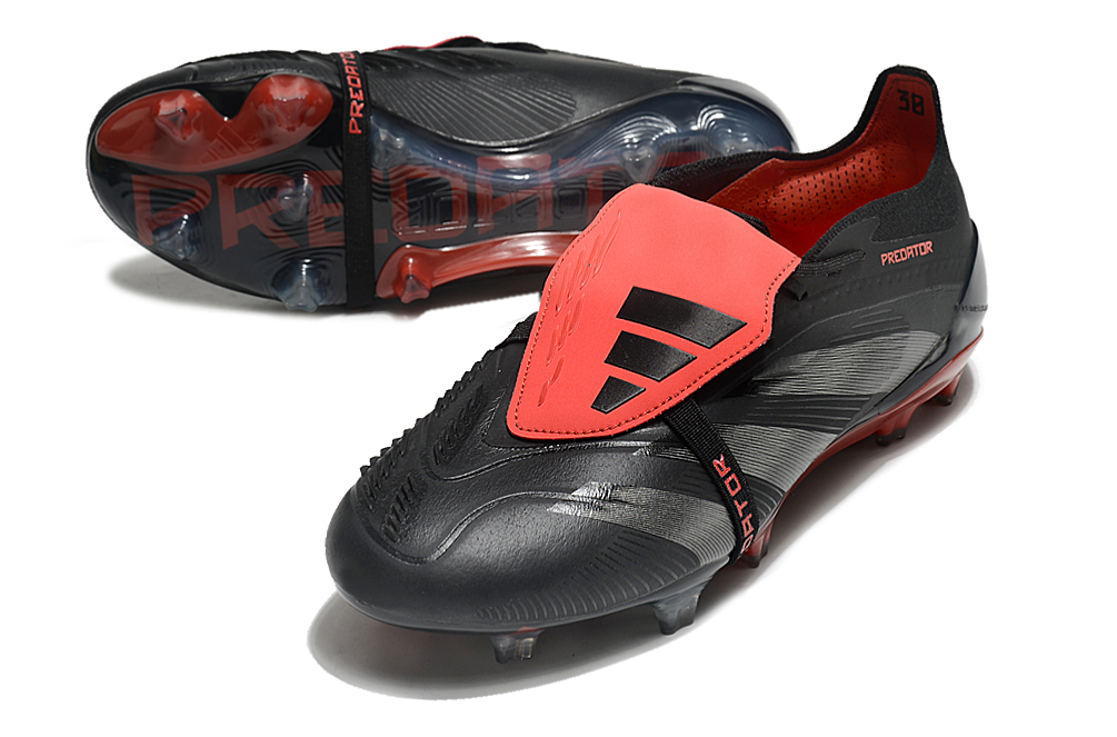 Chuteira Campo adidas Predator 30 FG Elite + Brindes