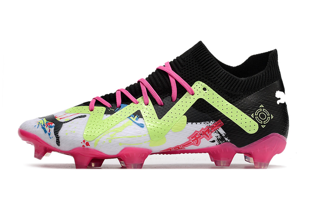 Chuteira Campo Puma Future 7 FG Elite + Brindes