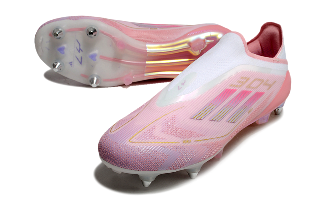 Adidas F50 Elite Laceless SG - Lamine Yamal