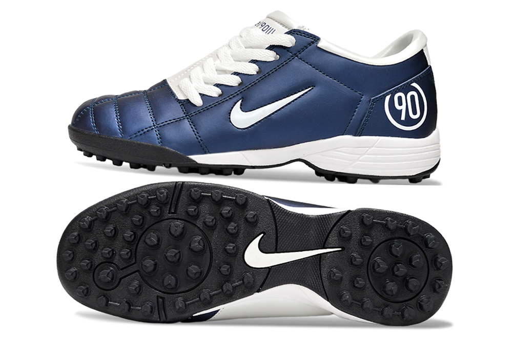 Chuteira Society Nike Total 90 TF + Brindes