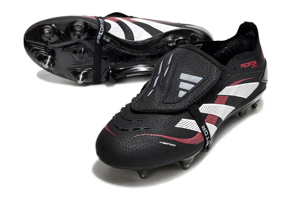 Adidas Predator Elite Tongue SG - Preto