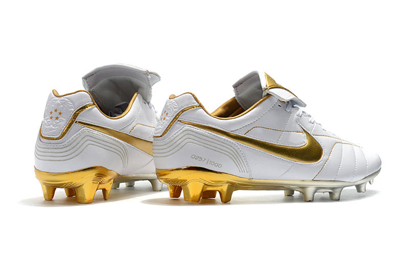 Chuteira Campo Nike Tiempo Legend 7 R10 FG Elite + Brindes
