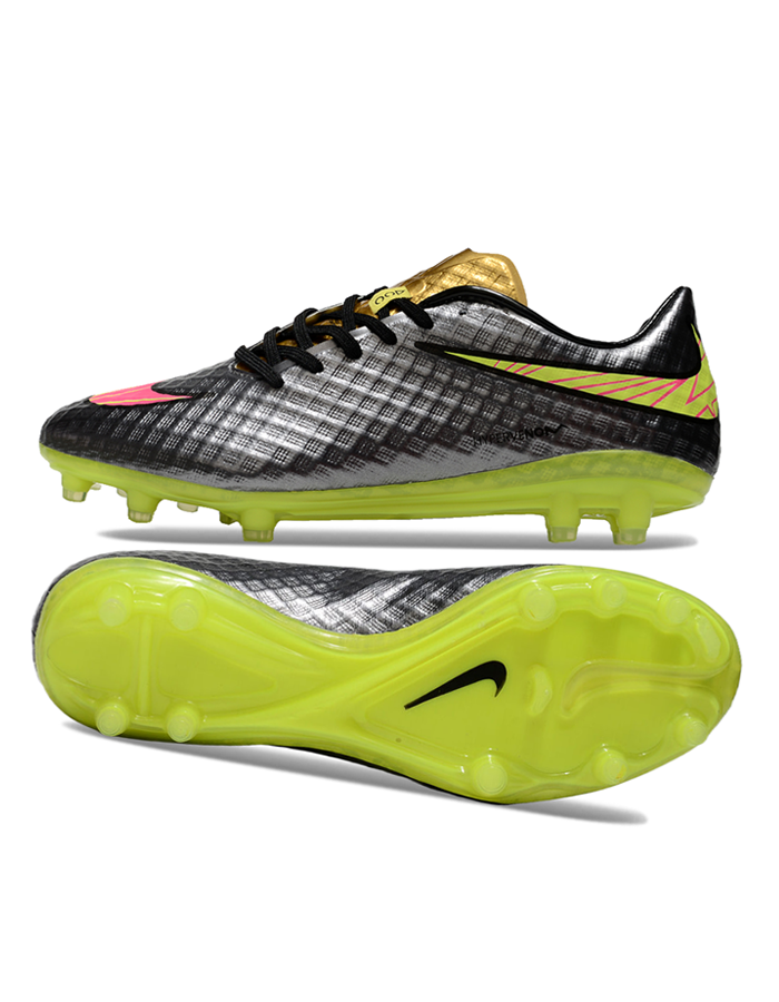 Chuteira Campo Nike Hypervenom Phantom fg Elite + Brindes